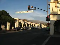 Downtown Ojai