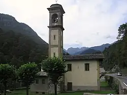 Sanctuary of Madonna dei Campelli