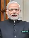  IndiaNarendra Modi,Prime Minister