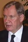 Paavo Lipponen (1941-04-23) 23 April 1941 (age 82), served 1995–2003