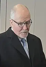 Former CPS CEOPaul Vallasfrom Bridgeport