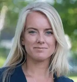 ArchitectPernille Vermund(Conservative People's Party)from Capital Region