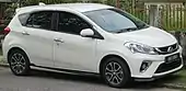 Perodua Myvi (third generation)
