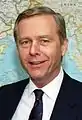 Governor and former U.S. Senator Pete Wilson of California