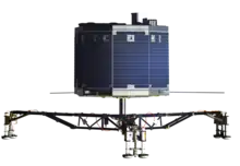 Illustration of Philae