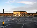 Piazza Riconoscenza, Rovigo.