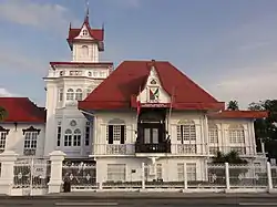 Aguinaldo Shrine in Kawit, Cavite