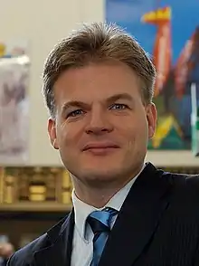 Pieter Omtzigt -  Member Omtzigt