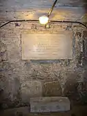 Tomb of Pope Gregory IV