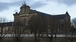 Saint-Étienne Cathedral of Châlons.