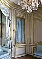 Door in the Meridian Cabinet