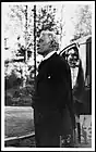 Portrait of Edvard Munch 1929