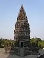 Temple of Nandi