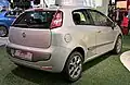 3-door hatchback(Punto Evo)