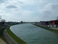 Canal of Saint-Quentin