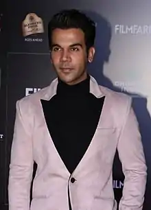 Rajkumar Rao Filmfare Glamour and Style Awards 2019