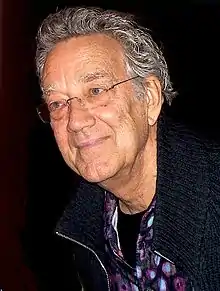 Ray Manzarek in 2007