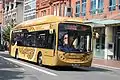 Second generation Enviro300 body on a Scania K270UB chassis