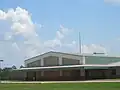 Lakeview Junior and Senior High School in Campti
