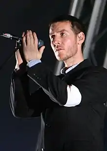 concert in Barcelona (September 2007)