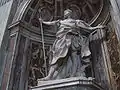 St. Longinus in St. Peter's Basilica