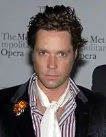 Wainwright at the Metropolitan Opera in 2010