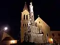 Saint Stephan church