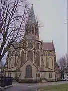 Sainte-Geneviève church.