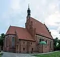 Saints Martin and Nicholas cathedral
