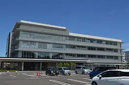 Sakaide City Hall