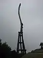 Screaming Condor spiral drop