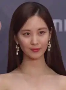 Seohyun in December 2018
