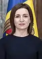 MoldovaMaia SanduPresident of Moldova