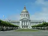 San Francisco City Hall, California
