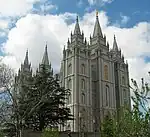 The Church of Jesus Christ of Latter-day Saints