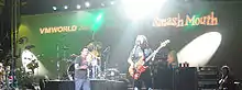 Smash Mouth at VMworld 2007