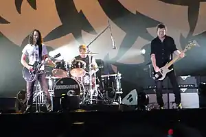 Soundgarden in 2010