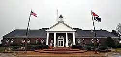 Spring Hill City Hall, December 2013.
