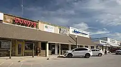 Downtown Springtown, Texas