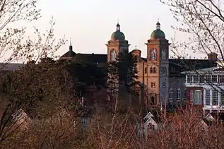 View of Antigonish