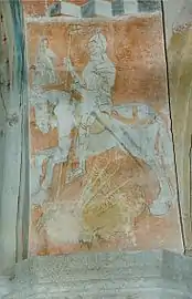 Image after restoration
