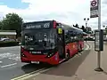 Third generation Enviro200 MMC