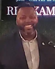 State RepresentativeKam Bucknerfrom Douglas