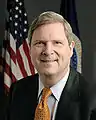 Former GovernorTom Vilsackof Iowa(campaign)(Withdrew on February 23, 2007)