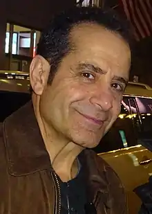 Tony Shalhoub, actor.