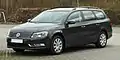 seventh generation Passat Mk7