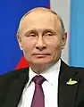  RussiaVladimir Putin,President