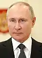 RussiaVladimir PutinPresident of Russia