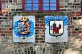 The Coats of arms and the wise words