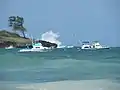 Watamu 2007, power of the ocean